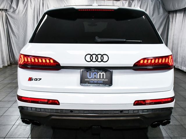 2021 Audi SQ7