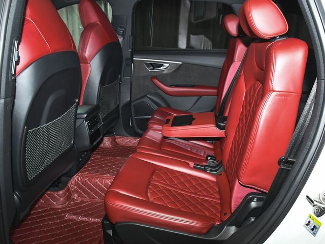 2021 Audi SQ7 Premium Plus - 23016766 - 50