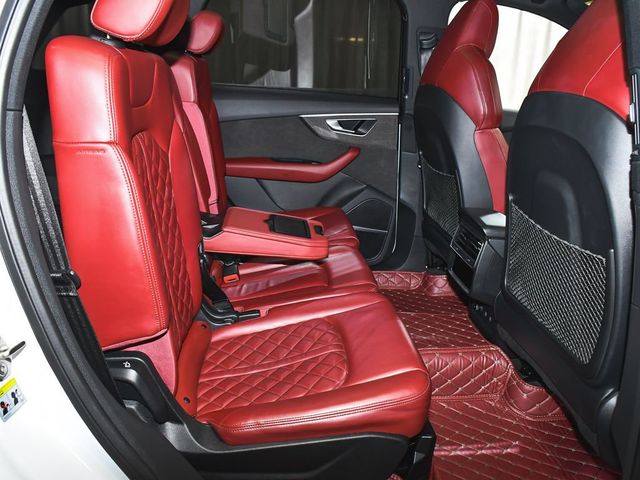 2021 Audi SQ7 Premium Plus - 23016766 - 55