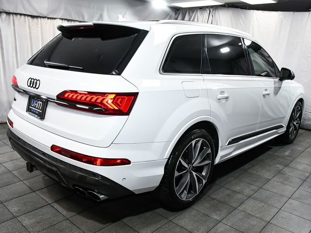 2021 Audi SQ7 Premium Plus - 23016766 - 5
