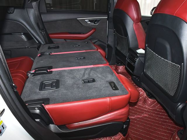 2021 Audi SQ7 Premium Plus - 23016766 - 62