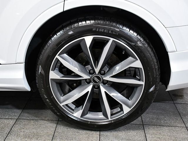 2021 Audi SQ7 Premium Plus - 23016766 - 7