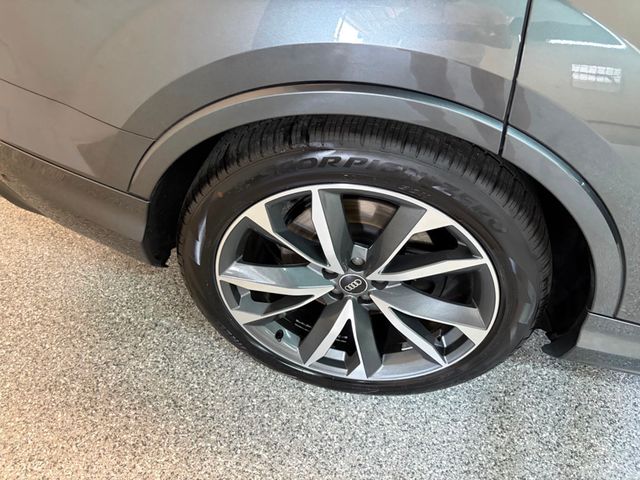 2021 Audi SQ7 Premium Plus 4.0 TFSI quattro - 23049672 - 9