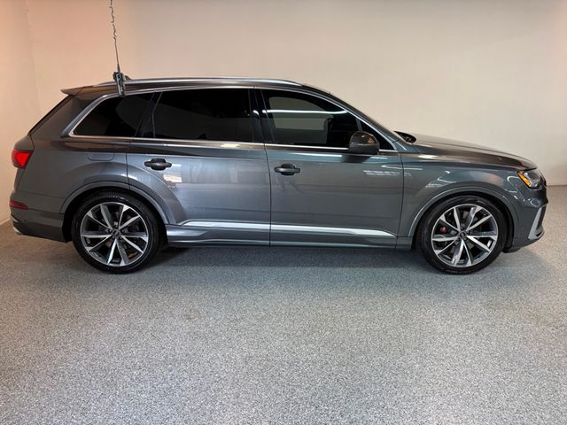 2021 Audi SQ7 Premium Plus 4.0 TFSI quattro - 23049672 - 1