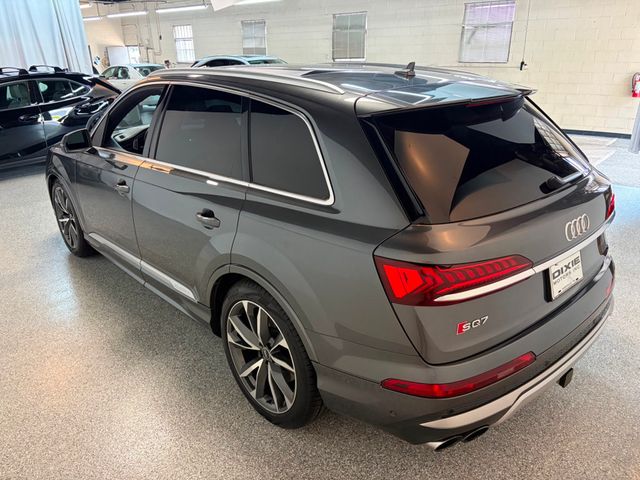 2021 Audi SQ7 Premium Plus 4.0 TFSI quattro - 23049672 - 2