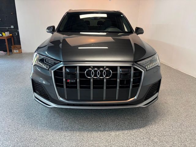 2021 Audi SQ7 Premium Plus 4.0 TFSI quattro - 23049672 - 3