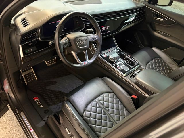 2021 Audi SQ7 Premium Plus 4.0 TFSI quattro - 23049672 - 4