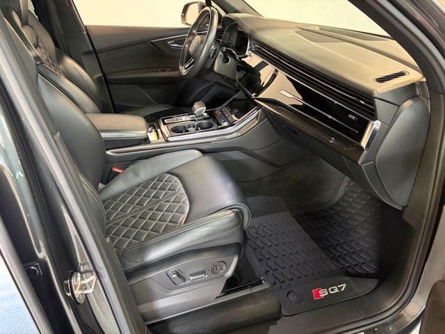 2021 Audi SQ7 Premium Plus 4.0 TFSI quattro - 23049672 - 5
