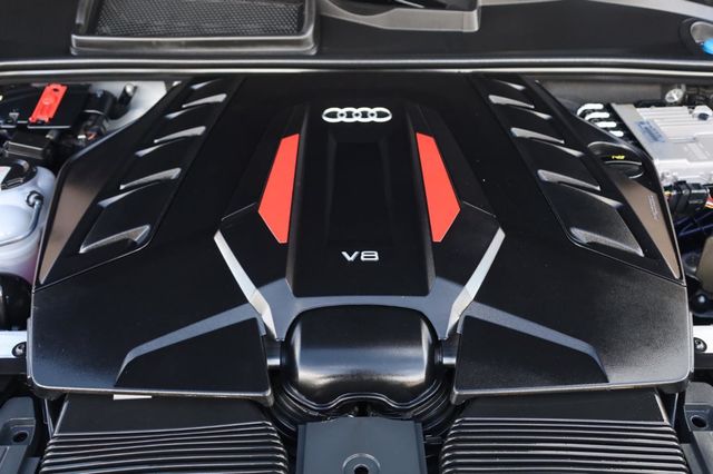 2021 Audi SQ7 Prestige - 23035530 - 9