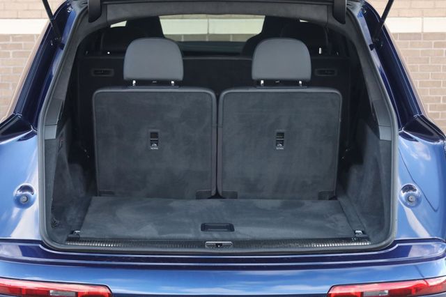 2021 Audi SQ7 Prestige - 23035530 - 12