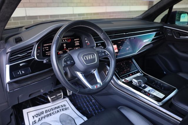 2021 Audi SQ7 Prestige - 23035530 - 14