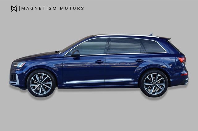 2021 Audi SQ7 Prestige - 23035530 - 1