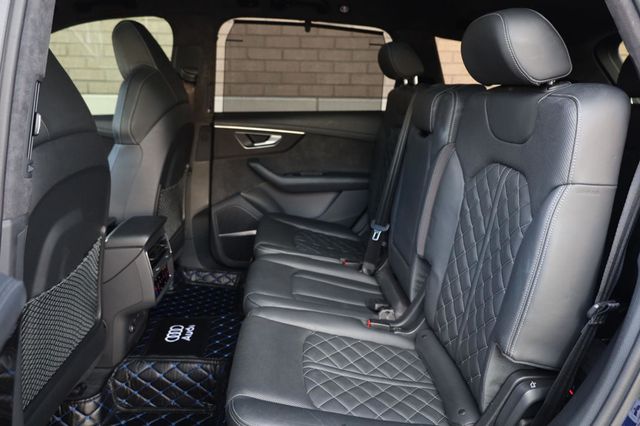 2021 Audi SQ7 Prestige - 23035530 - 20