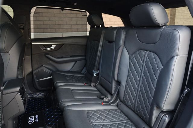 2021 Audi SQ7 Prestige - 23035530 - 23