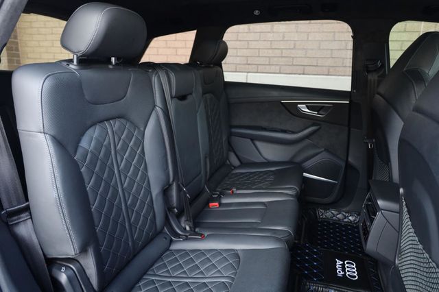 2021 Audi SQ7 Prestige - 23035530 - 27
