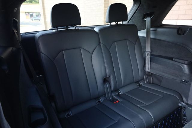 2021 Audi SQ7 Prestige - 23035530 - 28