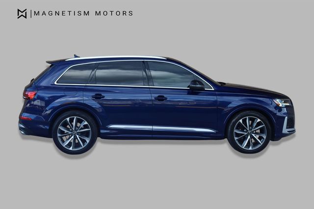 2021 Audi SQ7 Prestige - 23035530 - 2