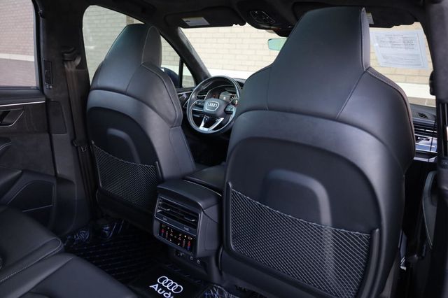 2021 Audi SQ7 Prestige - 23035530 - 30