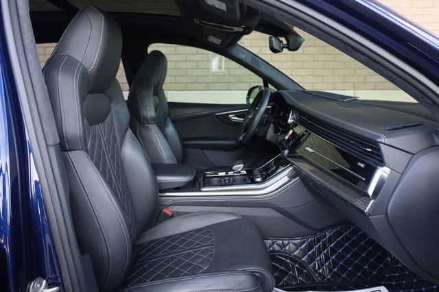 2021 Audi SQ7 Prestige - 23035530 - 34