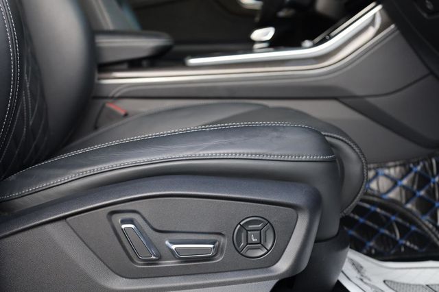 2021 Audi SQ7 Prestige - 23035530 - 35
