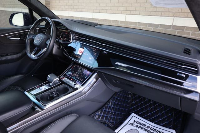 2021 Audi SQ7 Prestige - 23035530 - 37