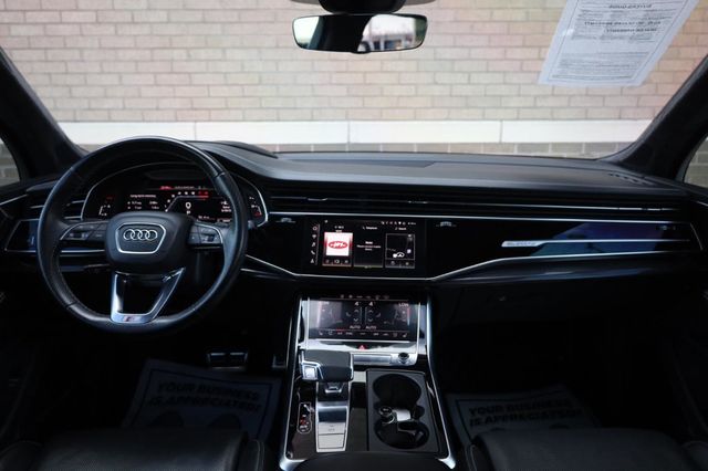 2021 Audi SQ7 Prestige - 23035530 - 38