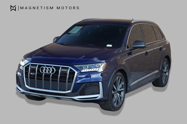 2021 Audi SQ7 Prestige - 23035530 - 3