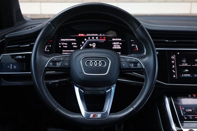 2021 Audi SQ7 Prestige - 23035530 - 39