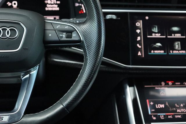 2021 Audi SQ7 Prestige - 23035530 - 41
