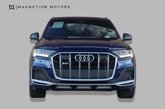 2021 Audi SQ7 Prestige - 23035530 - 4
