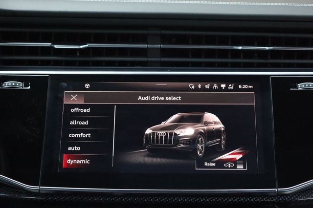 2021 Audi SQ7 Prestige - 23035530 - 51