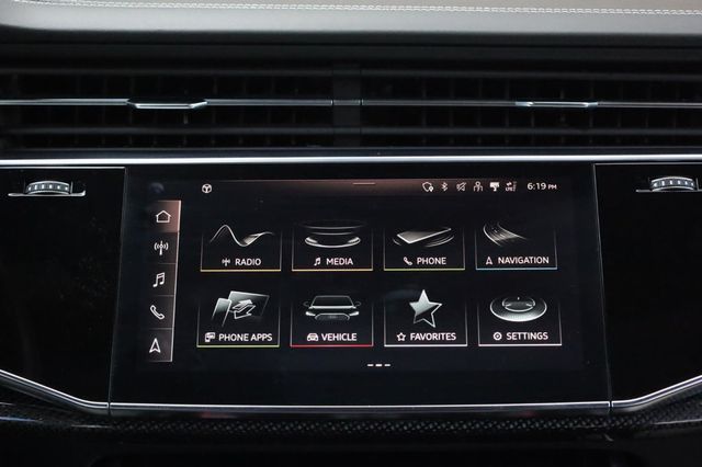 2021 Audi SQ7 Prestige - 23035530 - 55