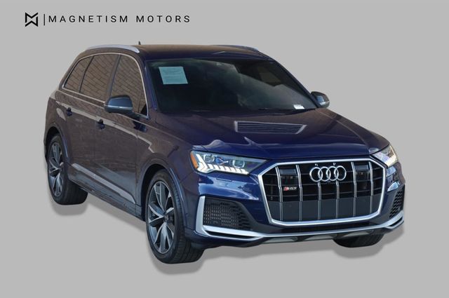 2021 Audi SQ7 Prestige - 23035530 - 5