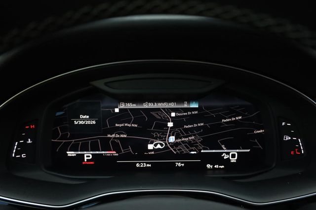 2021 Audi SQ7 Prestige - 23035530 - 60