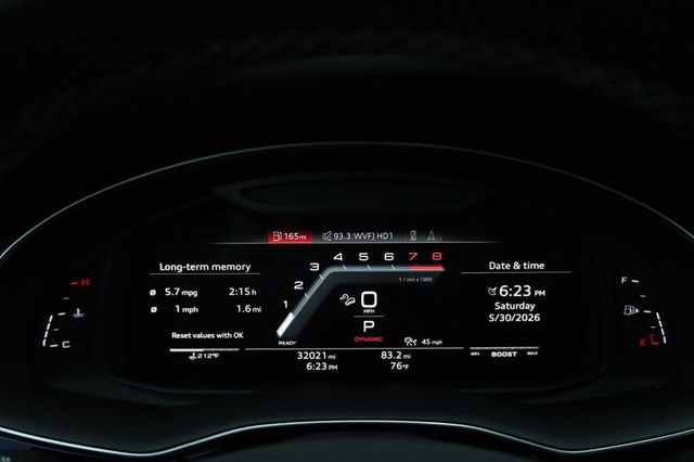 2021 Audi SQ7 Prestige - 23035530 - 61