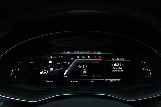 2021 Audi SQ7 Prestige - 23035530 - 63