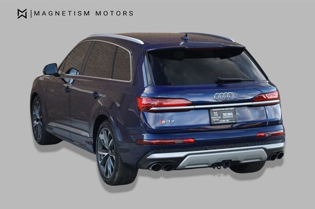 2021 Audi SQ7 Prestige - 23035530 - 6