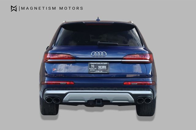 2021 Audi SQ7 Prestige - 23035530 - 7