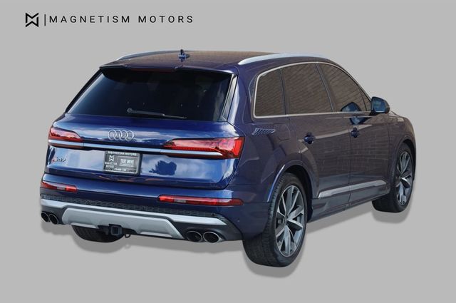 2021 Audi SQ7 Prestige - 23035530 - 8