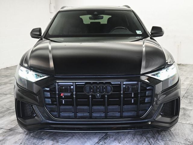 2021 Audi SQ8 4.0T Premium Plus - 22982829 - 1