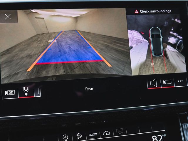 2021 Audi SQ8 4.0T Premium Plus - 22982829 - 20