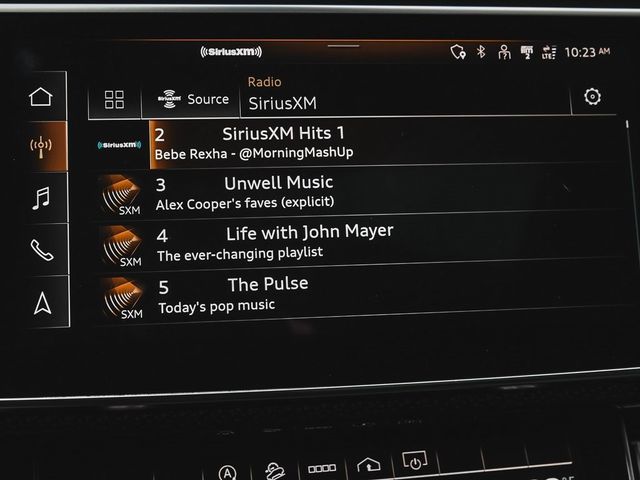 2021 Audi SQ8 4.0T Premium Plus - 22982829 - 21