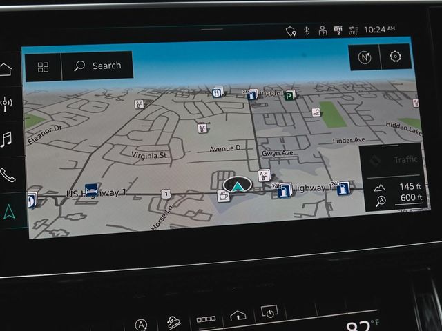 2021 Audi SQ8 4.0T Premium Plus - 22982829 - 22