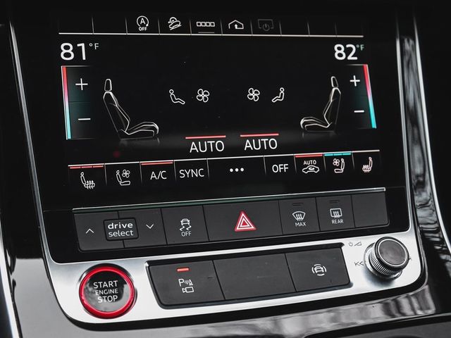 2021 Audi SQ8 4.0T Premium Plus - 22982829 - 24