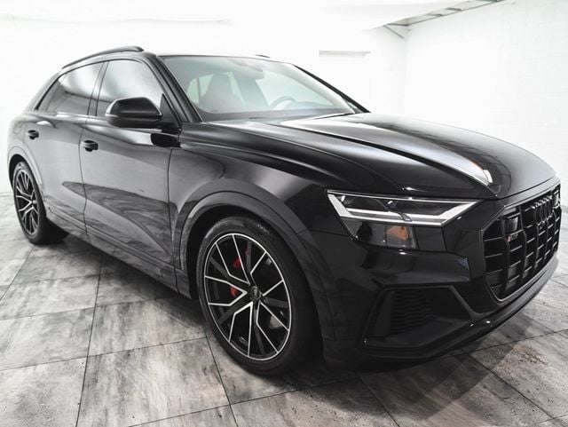 2021 Audi SQ8 4.0T Premium Plus - 22982829 - 2