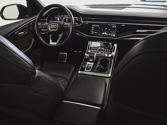 2021 Audi SQ8 4.0T Premium Plus - 22982829 - 35