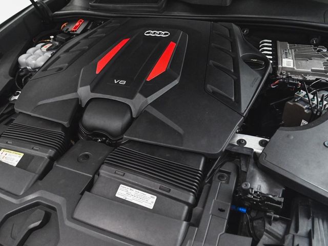 2021 Audi SQ8 4.0T Premium Plus - 22982829 - 36