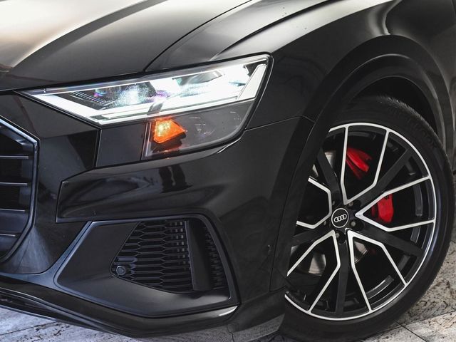 2021 Audi SQ8 4.0T Premium Plus - 22982829 - 40