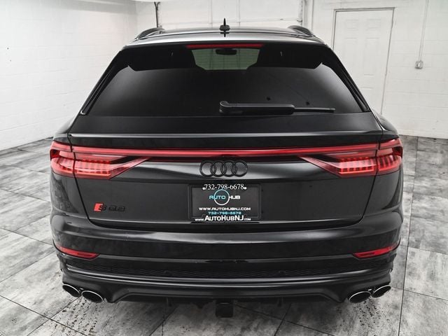2021 Audi SQ8 4.0T Premium Plus - 22982829 - 4