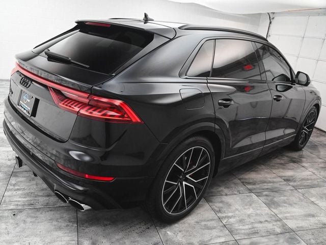 2021 Audi SQ8 4.0T Premium Plus - 22982829 - 5